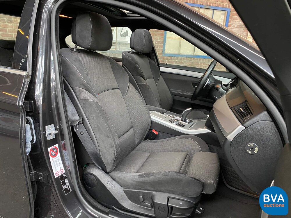 BMW 528i Sedan M-Sport 245pk 5-Serie 2013 ORG-NL, 2-SFB-50