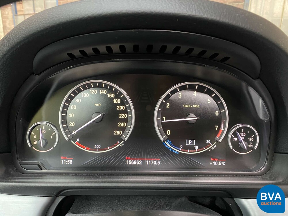 BMW 528i Sedan M-Sport 245pk 5-Serie 2013 ORG-NL, 2-SFB-50