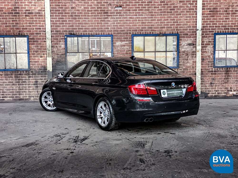 BMW 528i Sedan M-Sport 245pk 5-Serie 2013 ORG-NL, 2-SFB-50