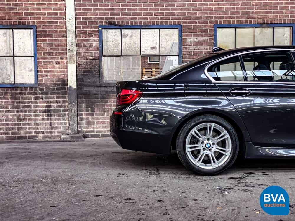 BMW 528i Sedan M-Sport 245pk 5-Serie 2013 ORG-NL, 2-SFB-50