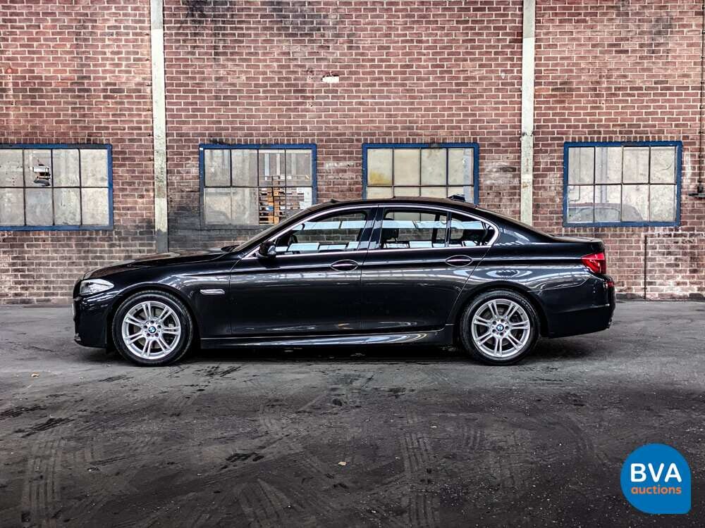 BMW 528i Sedan M-Sport 245pk 5-Serie 2013 ORG-NL, 2-SFB-50