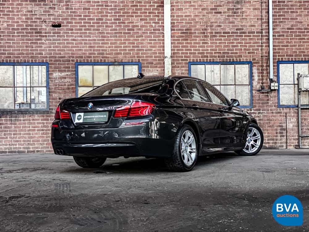 BMW 528i Sedan M-Sport 245pk 5-Serie 2013 ORG-NL, 2-SFB-50
