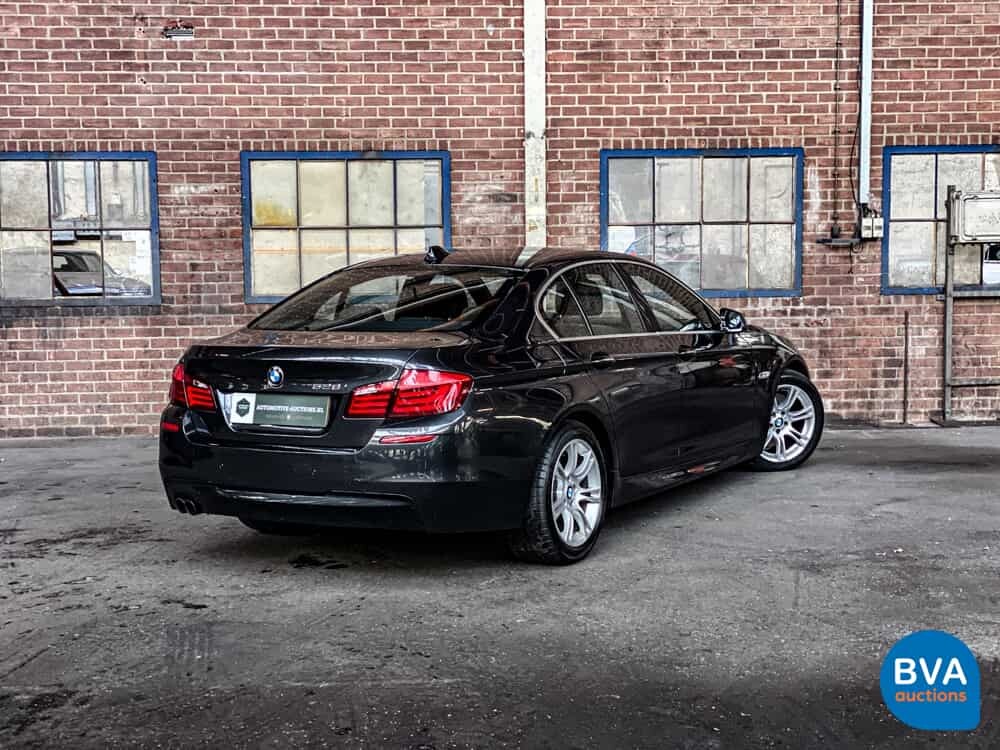 BMW 528i Sedan M-Sport 245pk 5-Serie 2013 ORG-NL, 2-SFB-50