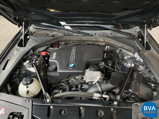 BMW 528i Sedan M-Sport 245pk 5-Serie 2013 ORG-NL, 2-SFB-50