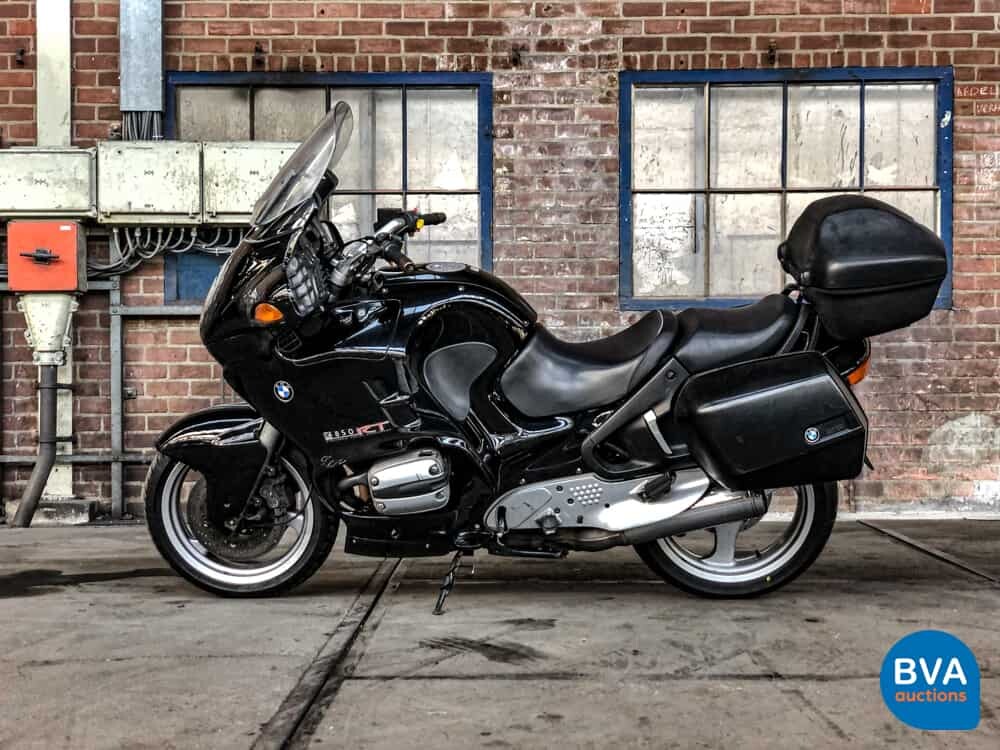 BMW Tour R 850 RT 73PK -Origineel NL- Tourmotor, MF-DV-88