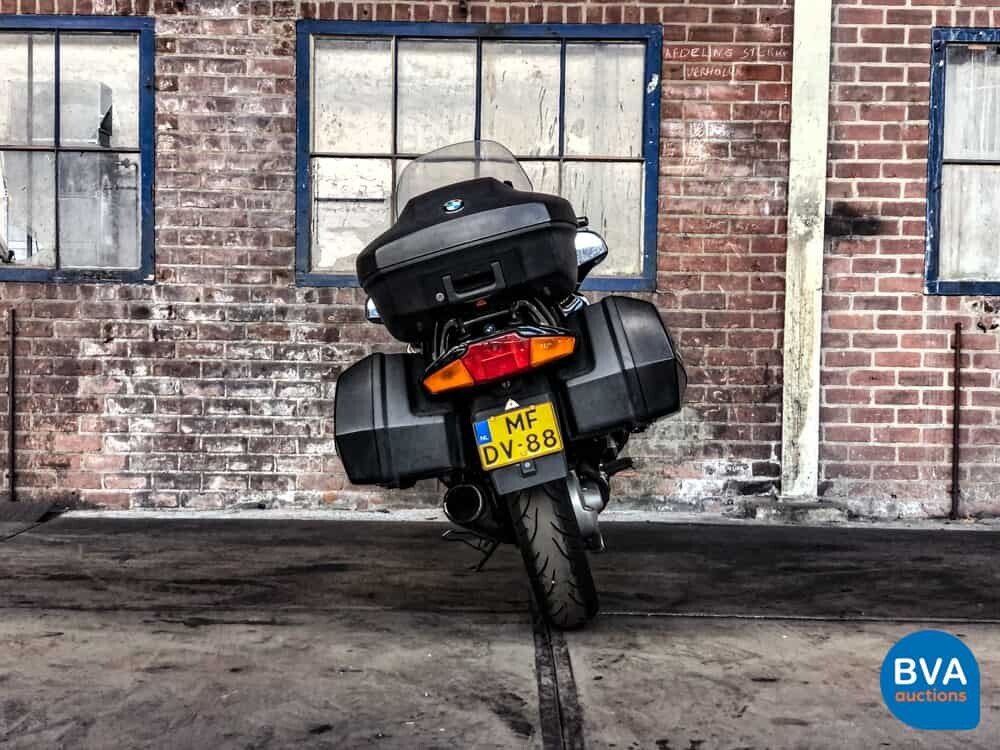 BMW Tour R 850 RT 73PK -Origineel NL- Tourmotor, MF-DV-88