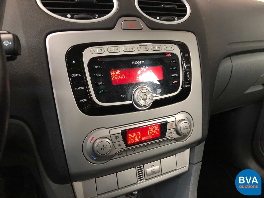 Ford Focus Wagon 1.6 Comfort 101pk 2010, PL-391-P
