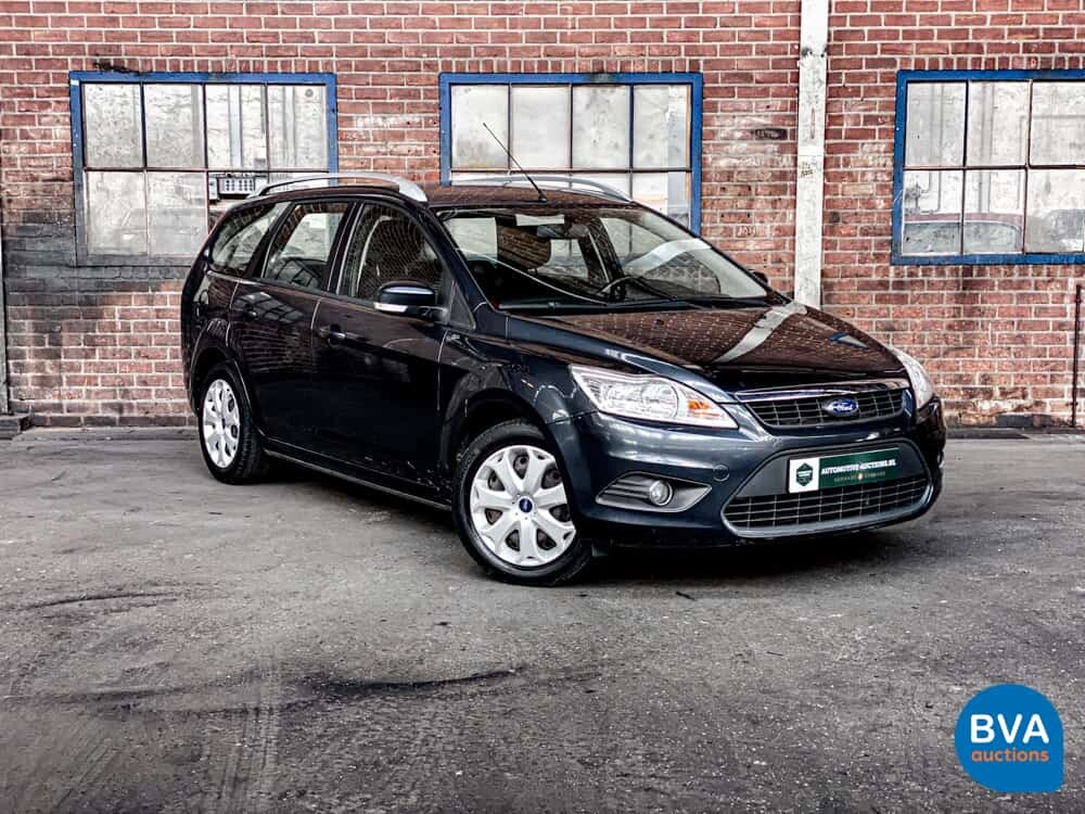 Ford Focus Wagon 1.6 Comfort 101pk 2010, PL-391-P