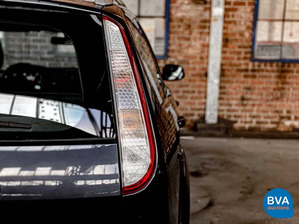 Ford Focus Wagon 1.6 Comfort 101pk 2010, PL-391-P