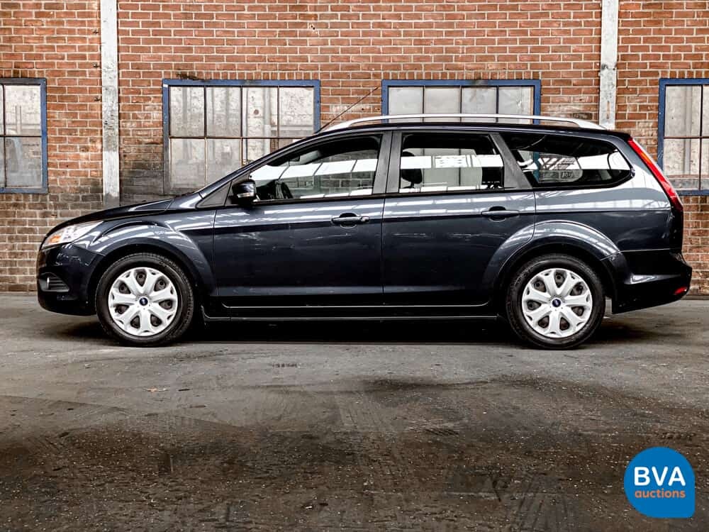 Ford Focus Wagon 1.6 Comfort 101pk 2010, PL-391-P