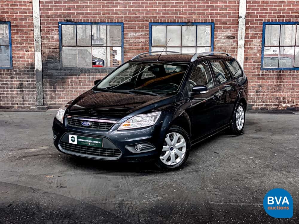 Ford Focus Wagon 1.6 Comfort 101pk 2010, PL-391-P