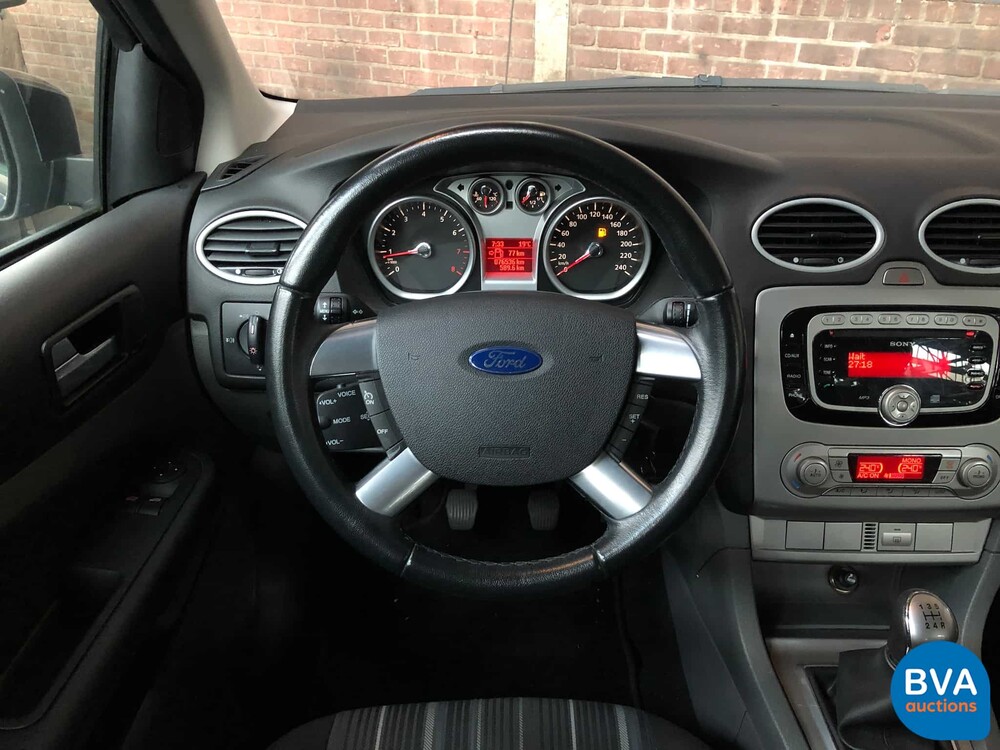 Ford Focus Wagon 1.6 Comfort 101pk 2010, PL-391-P