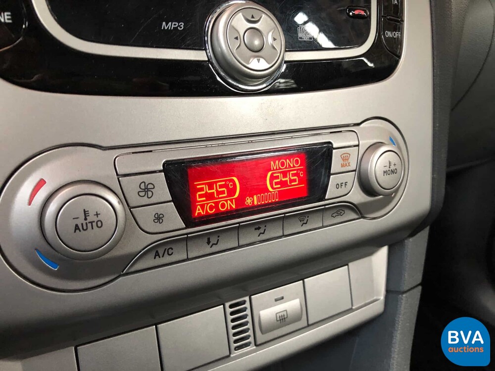 Ford Focus Wagon 1.6 Comfort 101pk 2010, PL-391-P