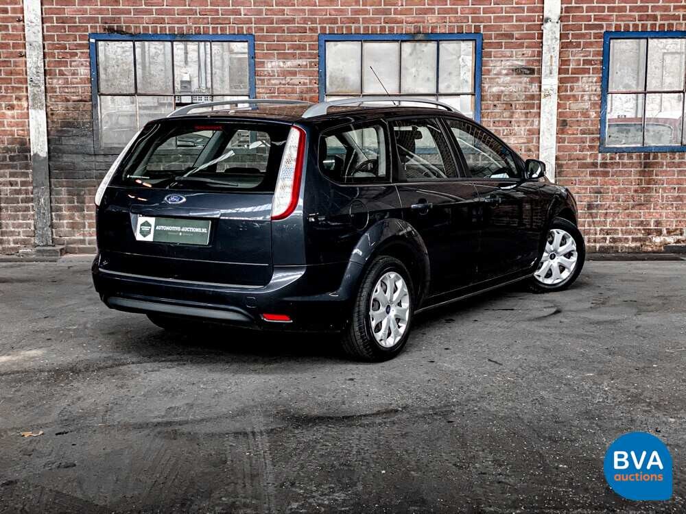 Ford Focus Wagon 1.6 Comfort 101pk 2010, PL-391-P
