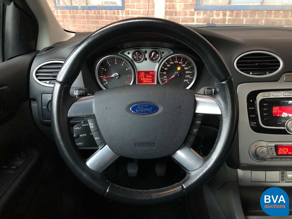 Ford Focus Wagon 1.6 Comfort 101pk 2010, PL-391-P