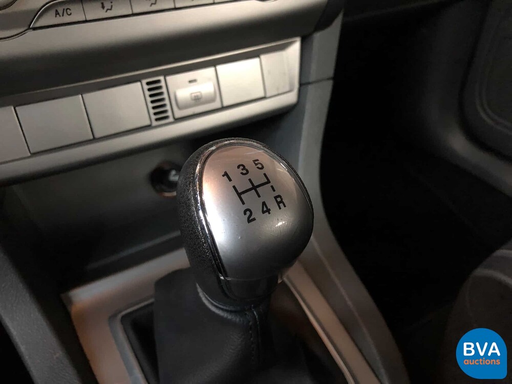 Ford Focus Wagon 1.6 Comfort 101pk 2010, PL-391-P