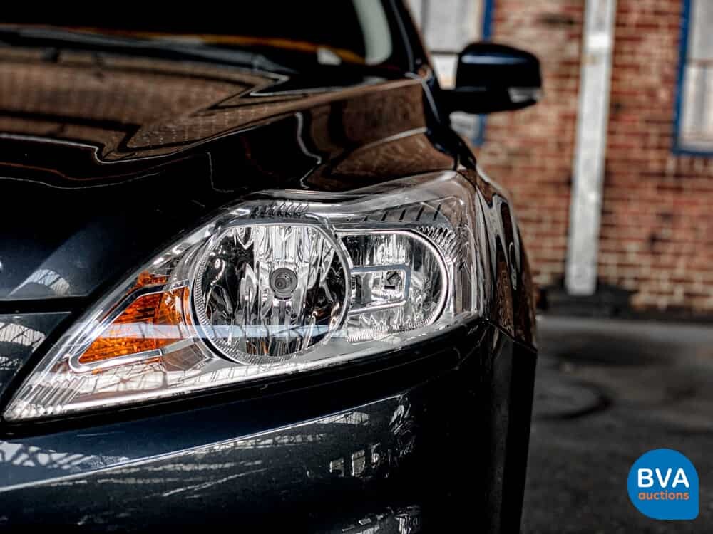 Ford Focus Wagon 1.6 Comfort 101pk 2010, PL-391-P