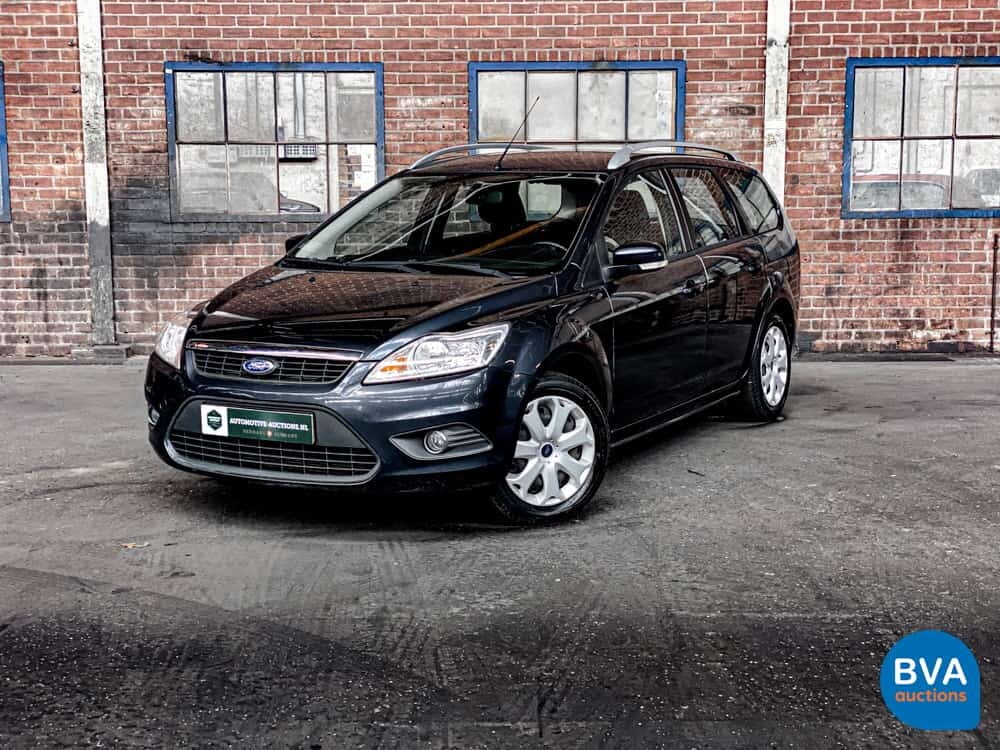 Ford Focus Wagon 1.6 Comfort 101pk 2010, PL-391-P