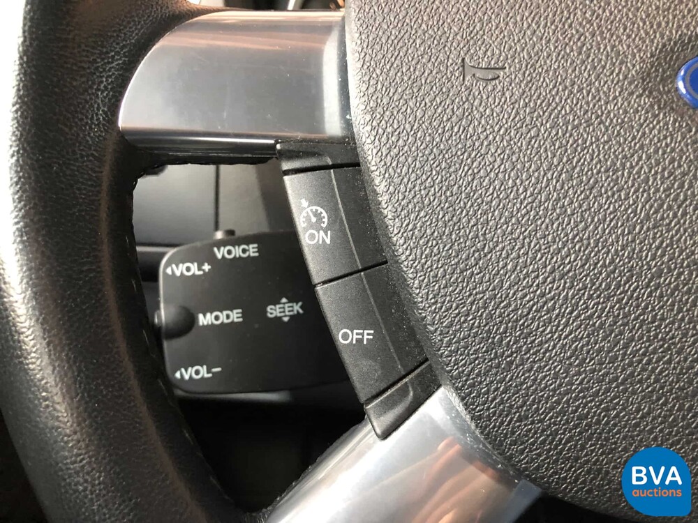 Ford Focus Wagon 1.6 Comfort 101pk 2010, PL-391-P