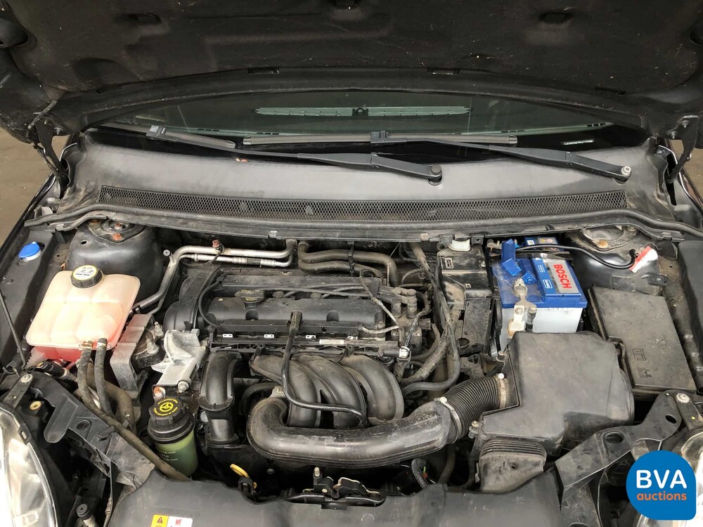 Ford Focus Wagon 1.6 Comfort 101pk 2010, PL-391-P