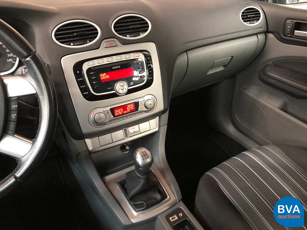 Ford Focus Wagon 1.6 Comfort 101pk 2010, PL-391-P
