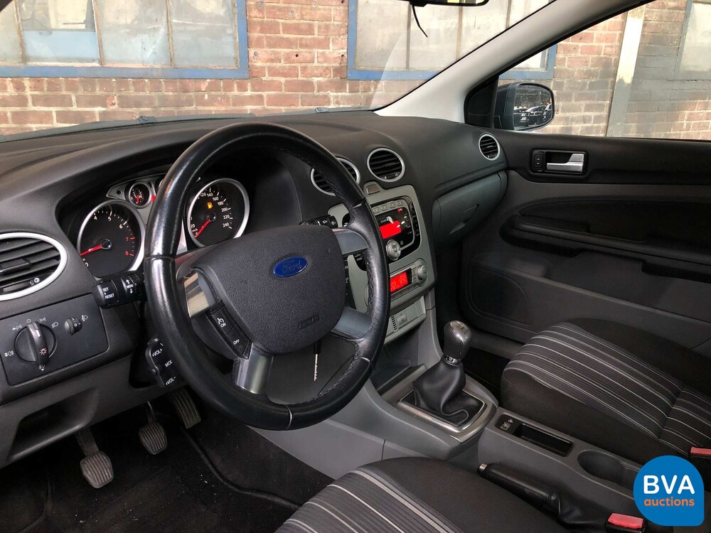 Ford Focus Wagon 1.6 Comfort 101pk 2010, PL-391-P