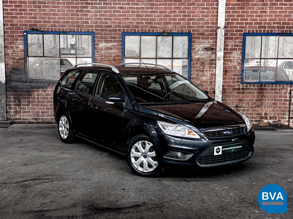 Ford Focus Wagon 1.6 Comfort 101pk 2010, PL-391-P