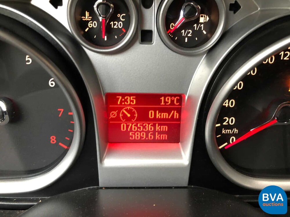 Ford Focus Wagon 1.6 Comfort 101pk 2010, PL-391-P