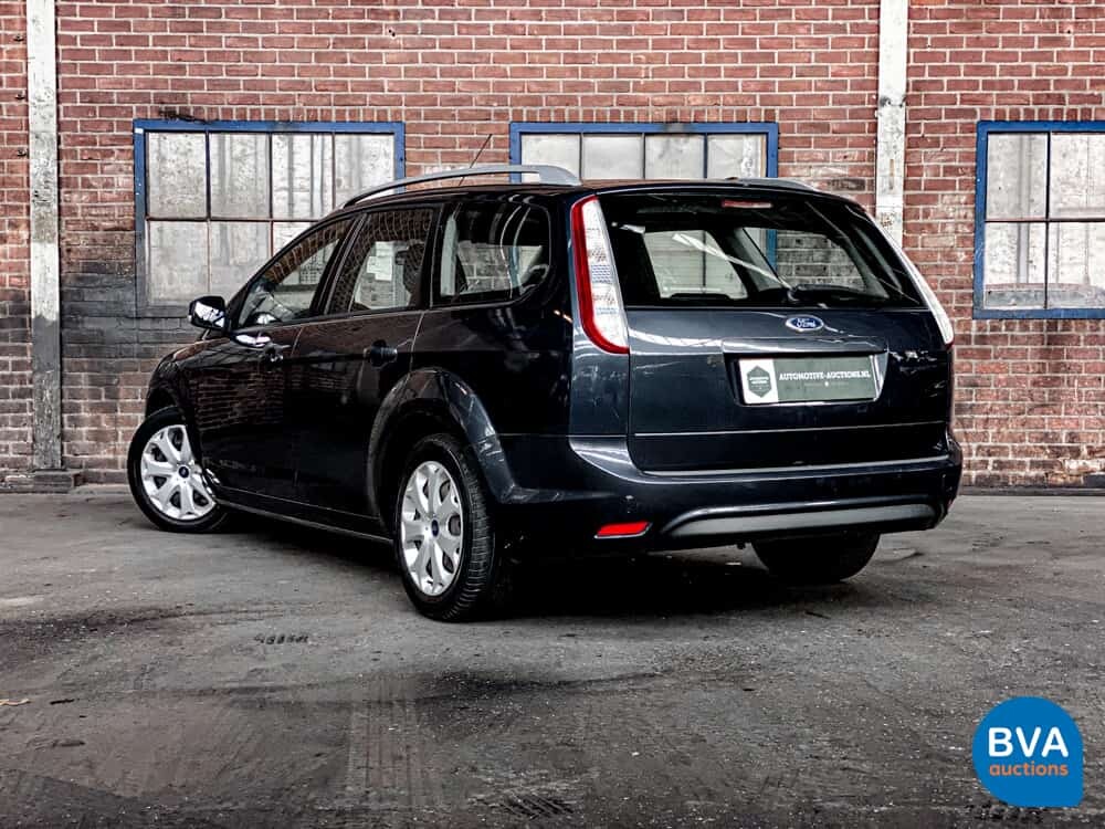Ford Focus Wagon 1.6 Comfort 101pk 2010, PL-391-P