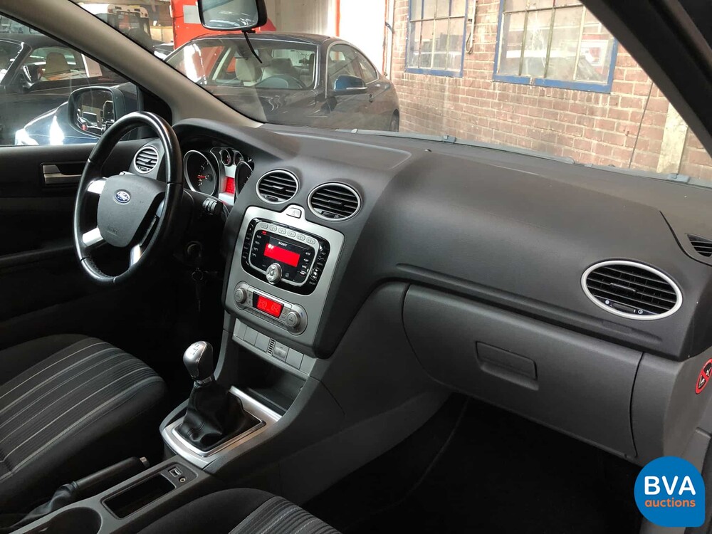 Ford Focus Wagon 1.6 Comfort 101pk 2010, PL-391-P