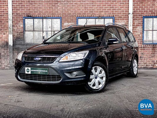 Ford Focus Wagon 1.6 Comfort 101hp 2010, PL-391-P.