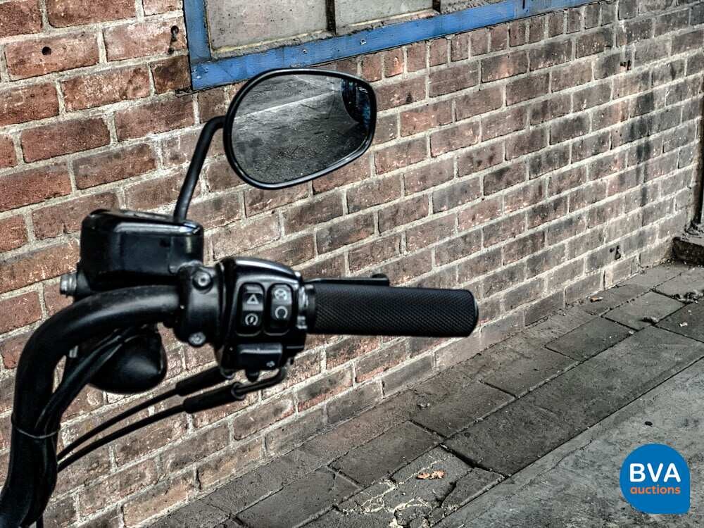 Harley Davidson Sportster 883 2015, 49-ML-GG