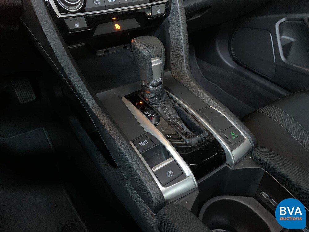 2017 Honda Civic EX Edition 158 PS.