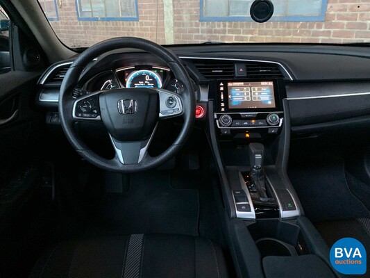 2017 Honda Civic EX Edition 158 PS.