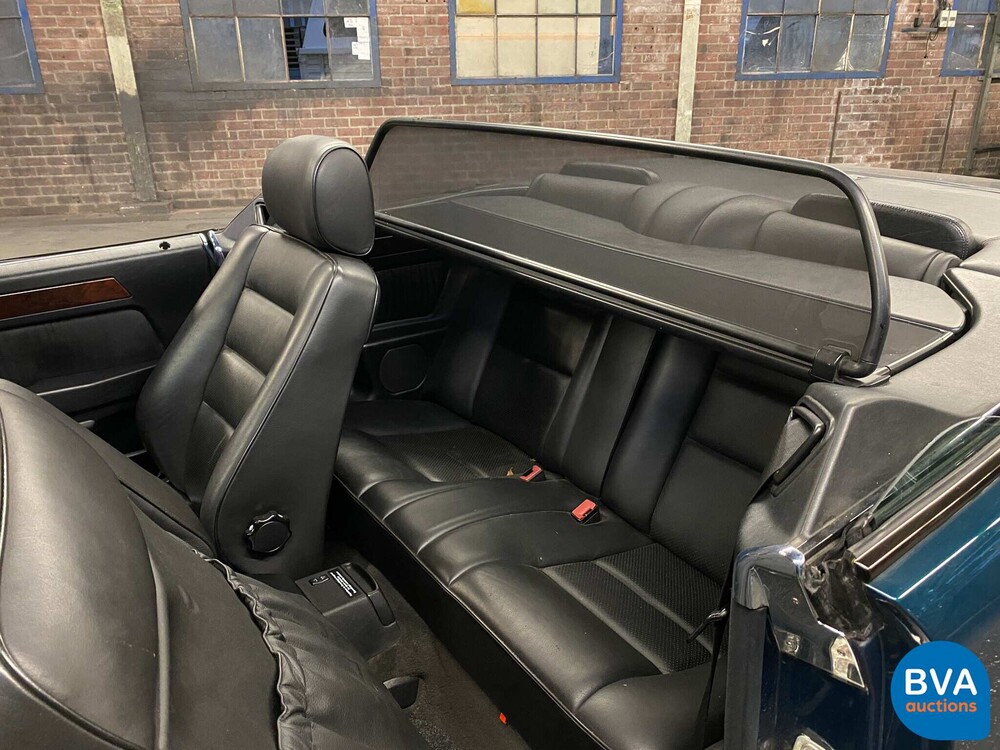 Mercedes-Benz E200 cabriolet W124 C 1995
