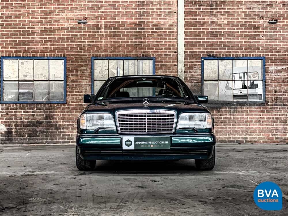Mercedes-Benz E200 cabriolet W124 C 1995
