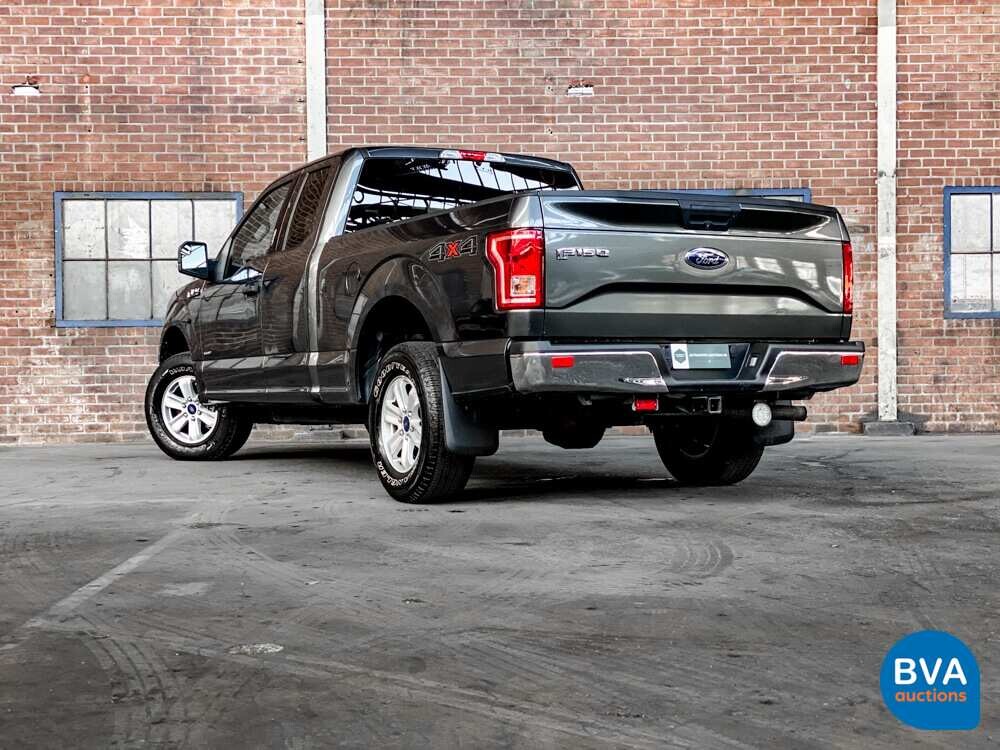 Ford F150 2.7l V6 320pk 2017