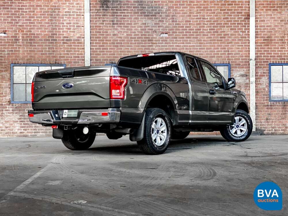 Ford F150 2.7l V6 320pk 2017