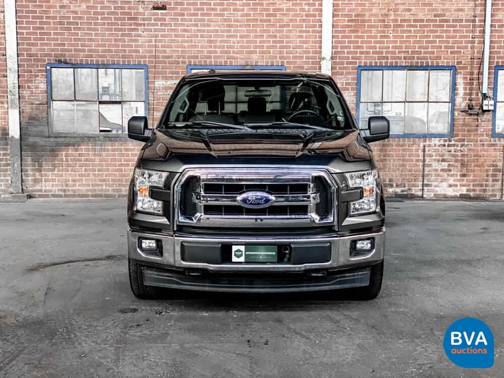 Ford F150 2.7l V6 320pk 2017