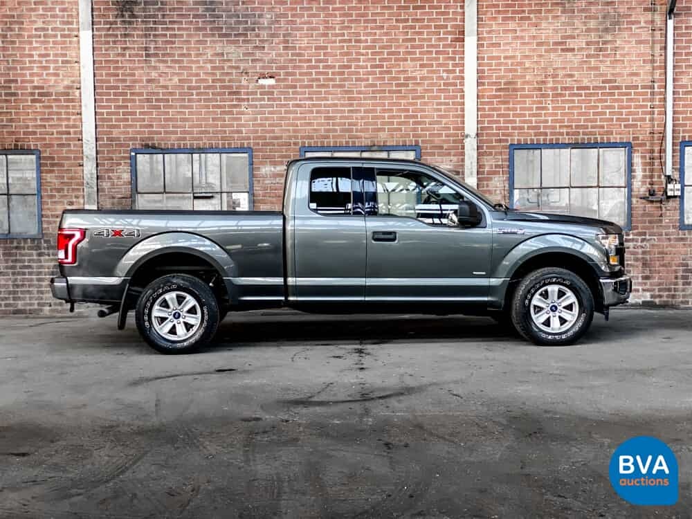 Ford F150 2.7l V6 320pk 2017