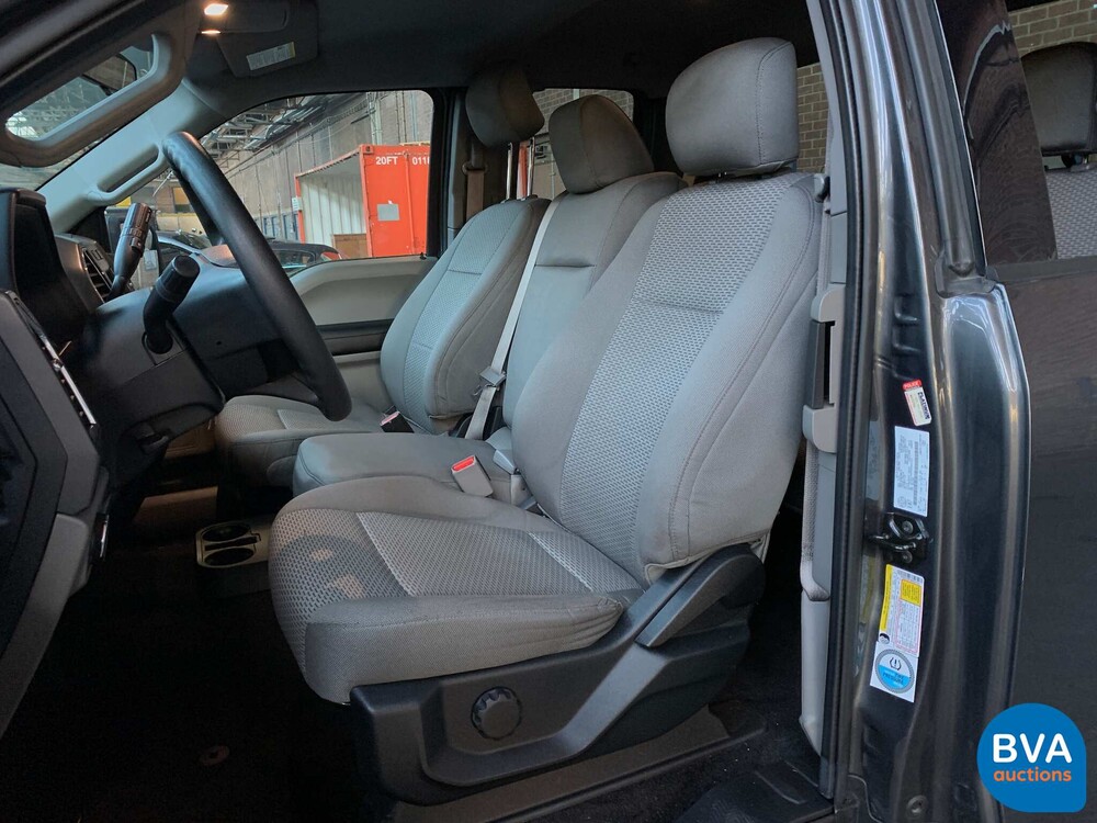 Ford F150 2.7l V6 320pk 2017