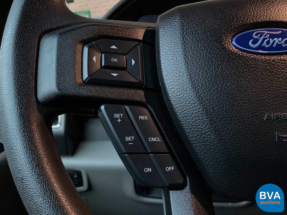 Ford F150 2.7l V6 320pk 2017