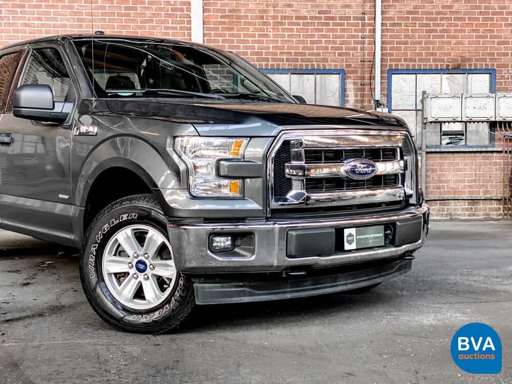 Ford F150 2.7l V6 320pk 2017