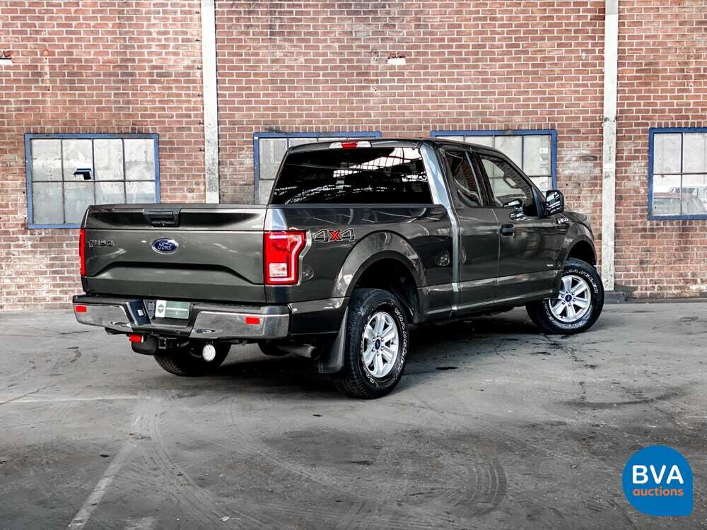 Ford F150 2.7l V6 320pk 2017