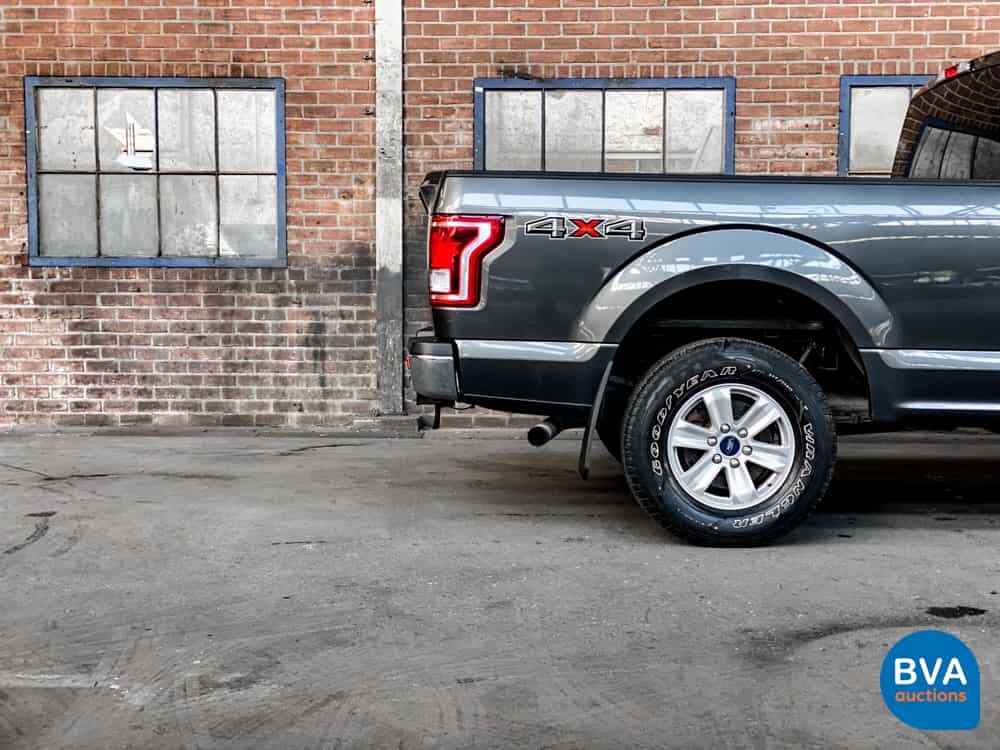 Ford F150 2.7l V6 320pk 2017