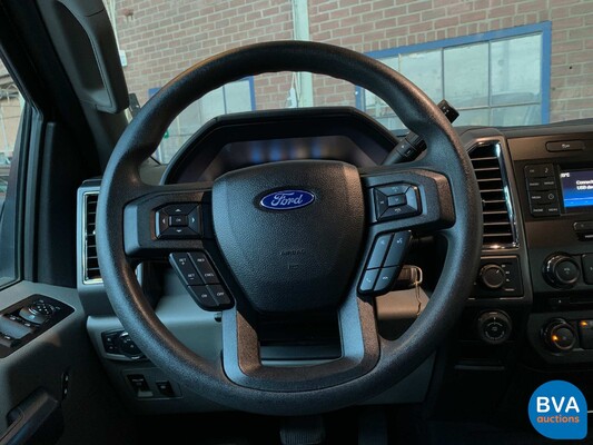 Ford F150 2.7l V6 320hp 2017.