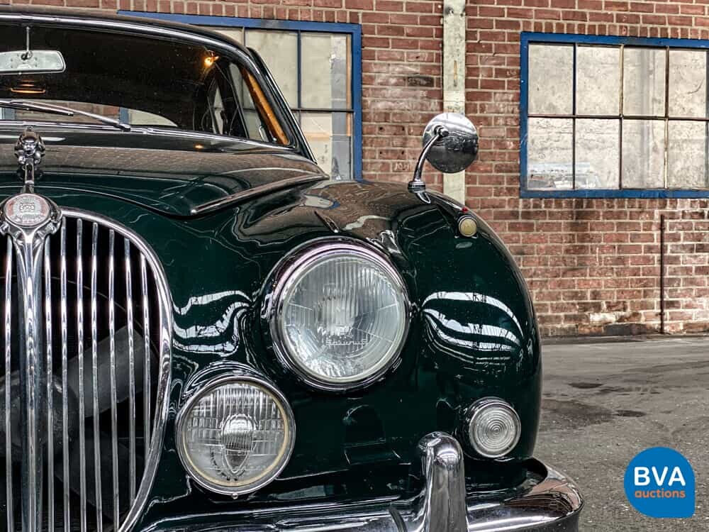 Jaguar Mark II 3.8 173pk MK2 1961, AL-06-91