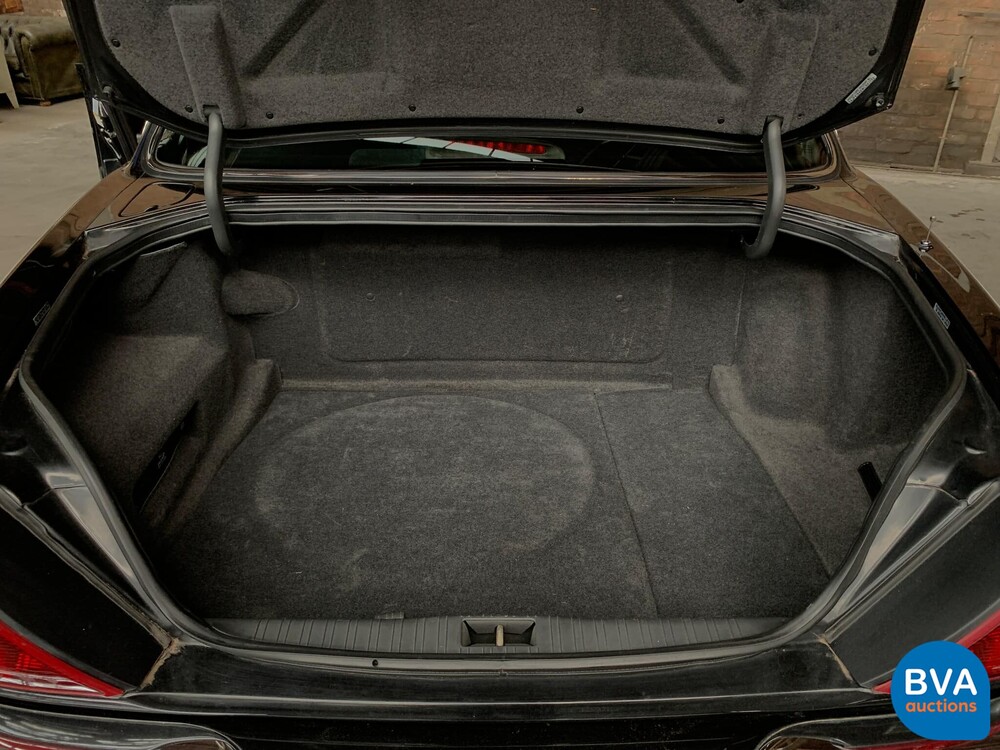 Jaguar XJR V8 363pk 1998