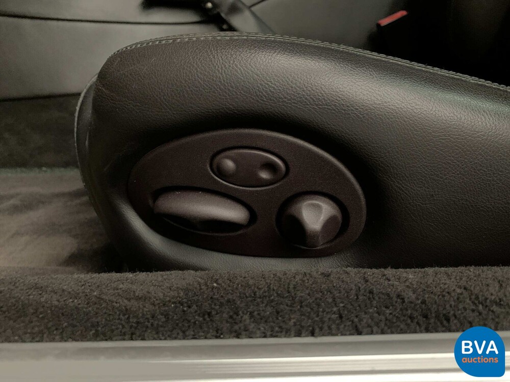Jaguar XJR V8 363pk 1998