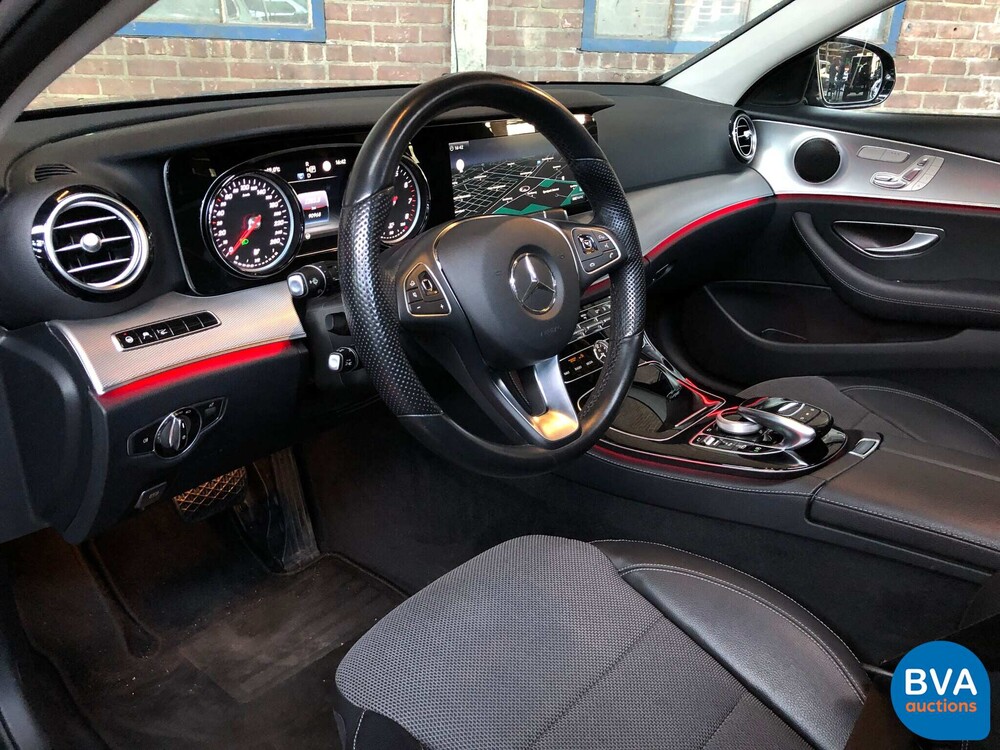 Mercedes-Benz E400 Estate 4Matic V6 333pk E-Klasse 2017, J-628-DS